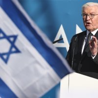 Prosvjed solidarnosti s Izraelom u Berlinu