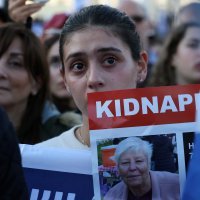 Prosvjed židovske zajednice u Londonu