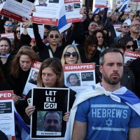 Prosvjed židovske zajednice u Londonu