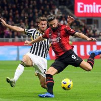 Milan - Juventus, Serie A, 22.10.2023.