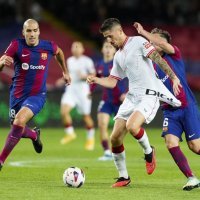 Barcelona - Athletic Bilbao, španjolska liga, 22.10.2023.