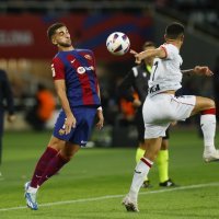 Barcelona - Athletic Bilbao, španjolska liga, 22.10.2023.