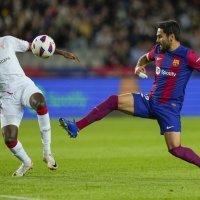 Barcelona - Athletic Bilbao, španjolska liga, 22.10.2023.