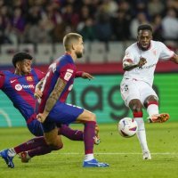 Barcelona - Athletic Bilbao, španjolska liga, 22.10.2023.