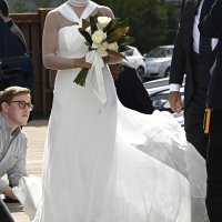 Vjenčanje Marte Pombo i Luisa Zamalloe