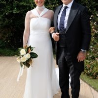 Vjenčanje Marte Pombo i Luisa Zamalloe