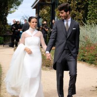 Vjenčanje Marte Pombo i Luisa Zamalloe