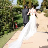 Vjenčanje Marte Pombo i Luisa Zamalloe