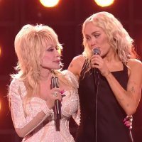 Dolly Parton i Miley Cyrus