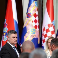 Povodom Dana dobrovoljnih darivatelja krvi predsjednik Milanović dodijelio je odlikovanja