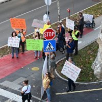 Prosvjed protiv devastacije Istre