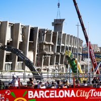 Camp Nou se renovira