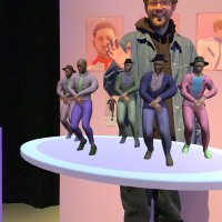 Studio Comrades, The Distraction 5, photo _Nicol Colga