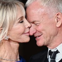 Sting i Trudie Styler