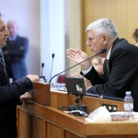 Andrej Plenković podnosi izvještaj o radu Vlade