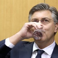 Andrej Plenković podnosi izvještaj o radu Vlade