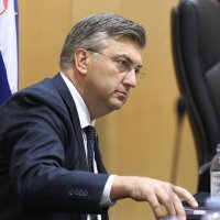 Andrej Plenković podnosi izvještaj o radu Vlade