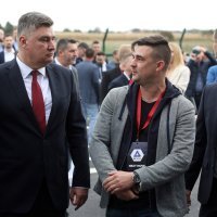 Milanović na otvorenju podatkovnog centra DC North u Varaždinu