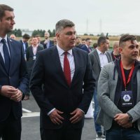 Milanović na otvorenju podatkovnog centra DC North u Varaždinu