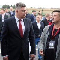 Milanović na otvorenju podatkovnog centra DC North u Varaždinu