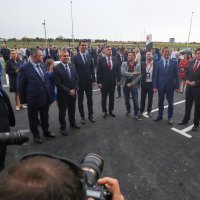 Milanović na otvorenju podatkovnog centra DC North u Varaždinu