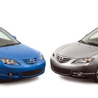 Mazda3 slavi svojih prvih 20 godina