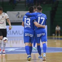 Futsal Dinamo - Örebro