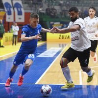 Futsal Dinamo - Örebro