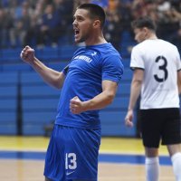 Futsal Dinamo - Örebro