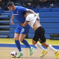 Futsal Dinamo - Örebro