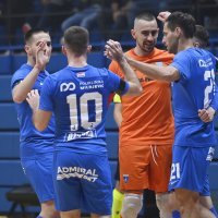 Futsal Dinamo - Örebro