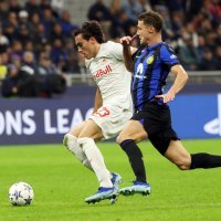 Inter Milano - RB Salzburg (Liga prvaka)