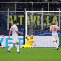 Inter Milano - RB Salzburg (Liga prvaka)