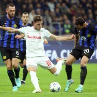 Inter Milano - RB Salzburg (Liga prvaka)