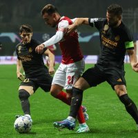 Braga - Real Madrid 1:2 (3. kolo Lige prvaka)