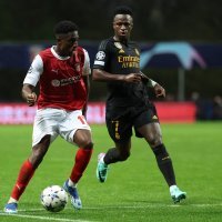 Braga - Real Madrid 1:2 (3. kolo Lige prvaka)