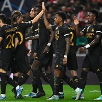 Braga - Real Madrid 1:2 (3. kolo Lige prvaka)