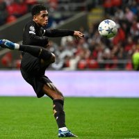 Braga - Real Madrid 1:2 (3. kolo Lige prvaka)