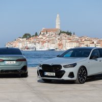 Novi BMW serije 5