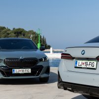 Novi BMW serije 5