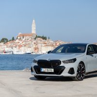 Novi BMW serije 5