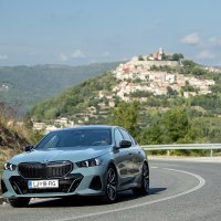 Novi BMW serije 5