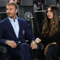 Victoria i David Beckham