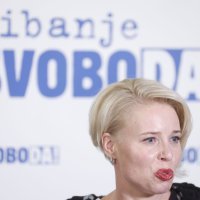 Urška Klakočar Zupančič