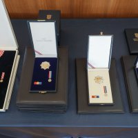 Zoran Milanović uručio odlikovanja