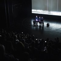 Schnitt, AV performans SCANAUDIENCE