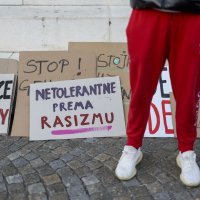Skup podrške Palestini u Zagrebu