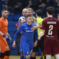 Futsal: Dinamo - Lubawa, utakmica UEFA Lige prvaka, 25.10.2023.