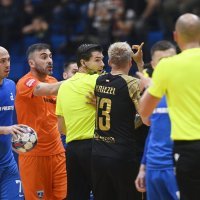 Futsal: Dinamo - Lubawa, utakmica UEFA Lige prvaka, 25.10.2023.