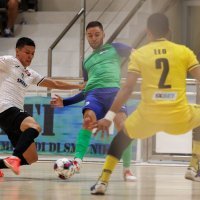 Omiš, 25.10.2023 - Futsal: Olmissum - Ayat, utakmica UEFA Lige prvaka